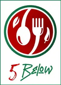 5Below Show Logo